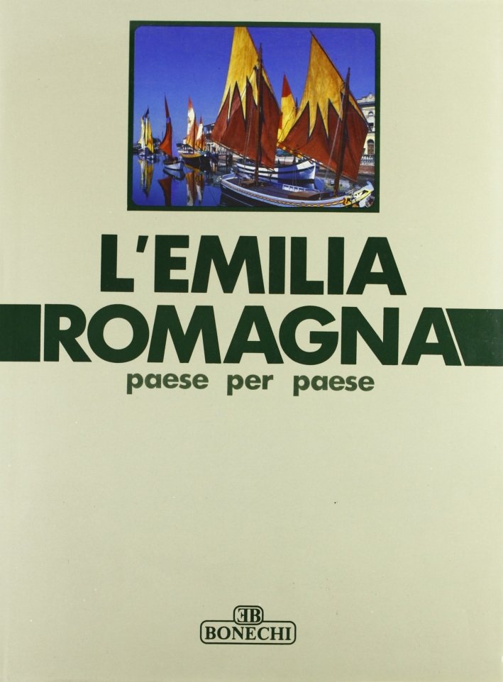 L'Emilia Romagna paese per paese. Vol. 2