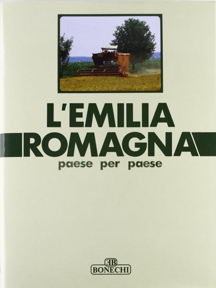 L'Emilia Romagna paese per paese. Vol. 4 | Immagine principale