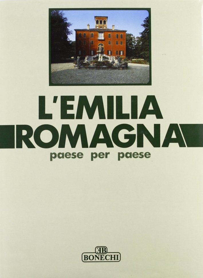 L'Emilia Romagna paese per paese. Vol. 5 | Immagine principale