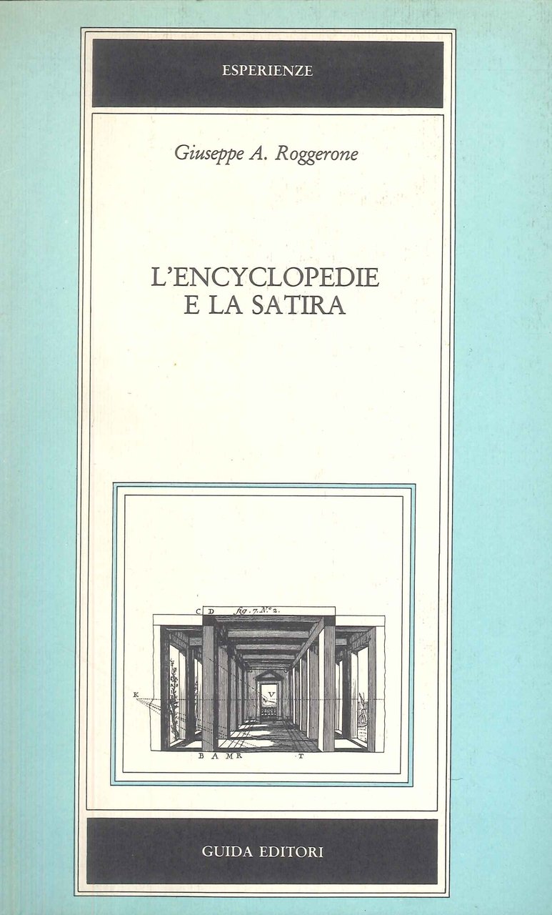 L'encyclopédie e la satira | Immagine principale