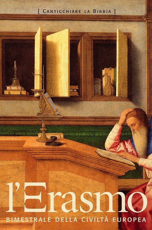 L'Erasmo. 2/2001. Canticchiare la bibbia