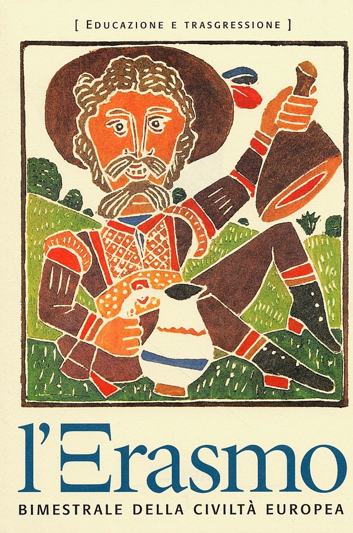 L'Erasmo. 3/2001. Educazione e trasgressione