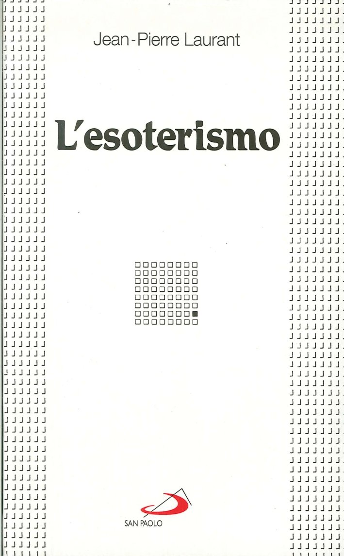 L'esoterismo