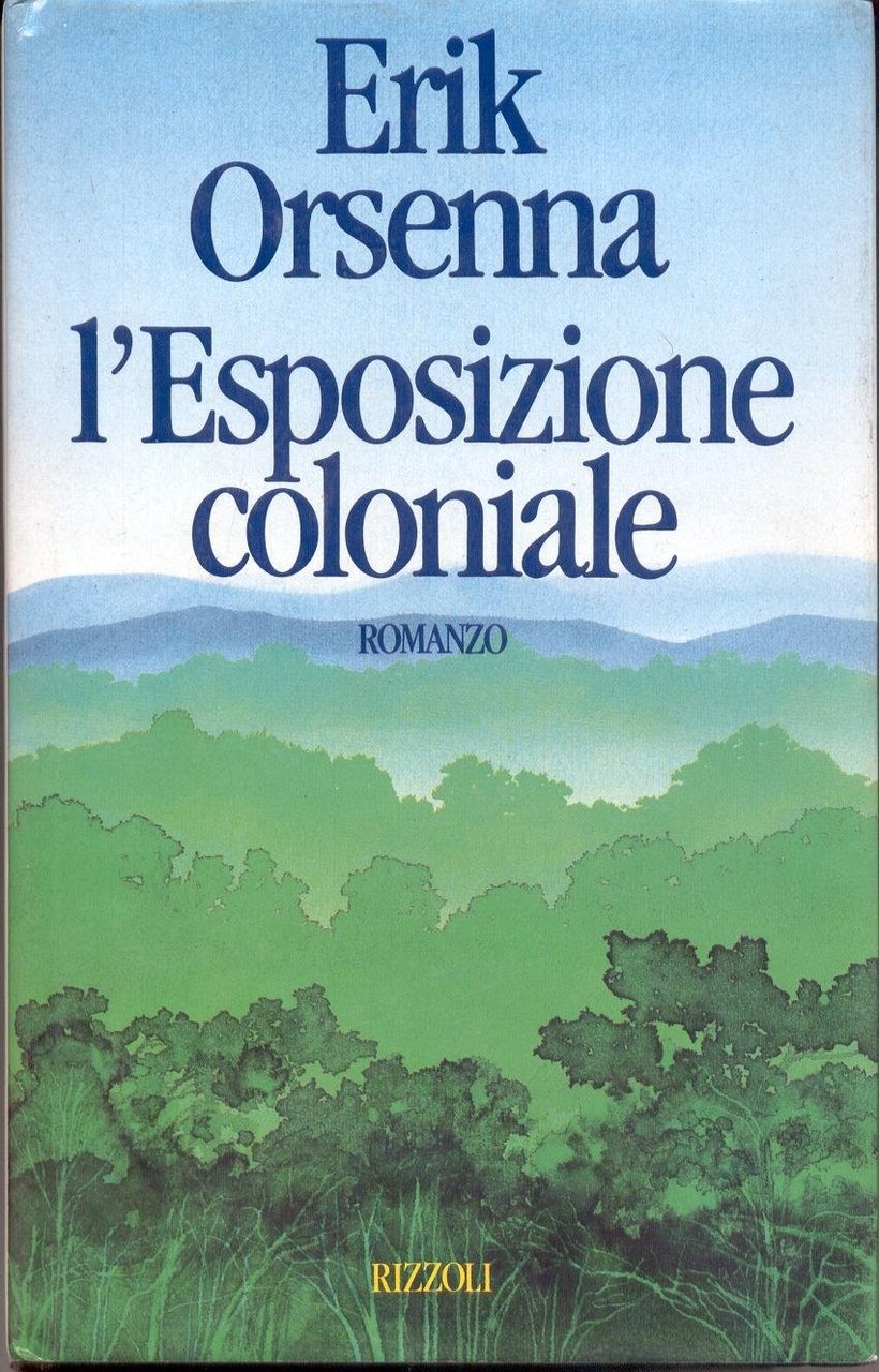 L'esposizione coloniale