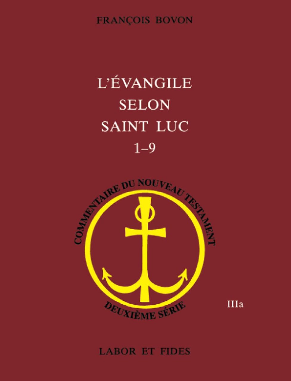 L'Evangile selon saint Luc, 1-9 | Immagine principale