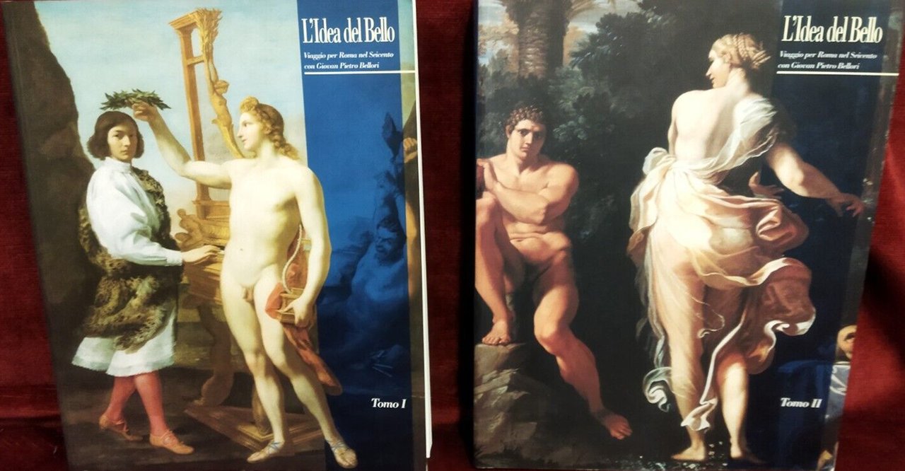 L'idea del bello. Viaggio per Roma nel Seicento con Giovan … | Immagine principale