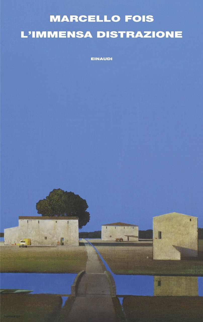 L'immensa distrazione | Immagine principale