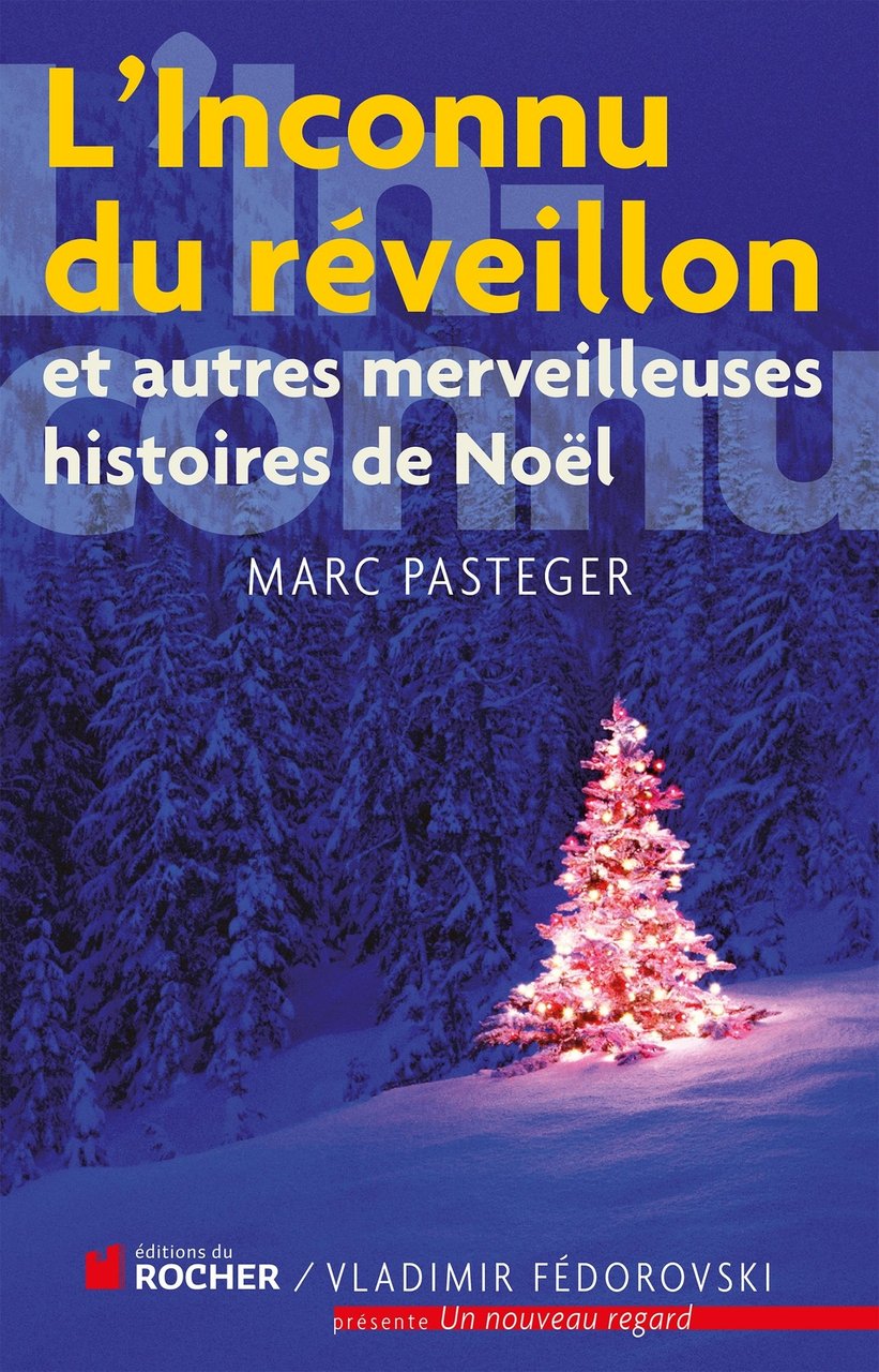 L'inconnu de réveillon : Et autres merveilleuses histoires de Noël