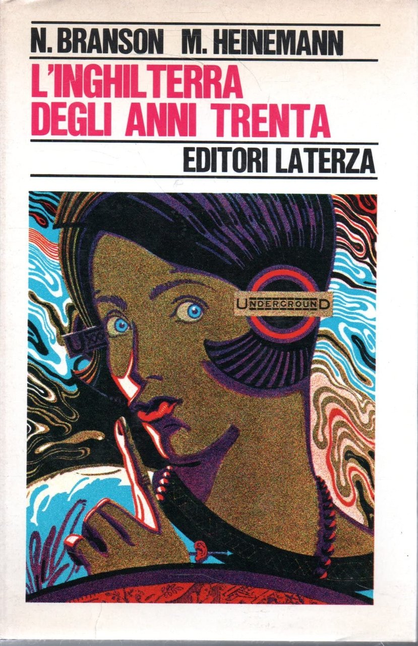 L'Inghilterra Degli Anni Trenta | Immagine principale