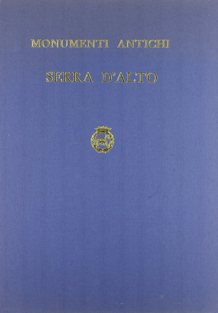 L'Insediamento Neolitico di Serra d'Alto nel Materano