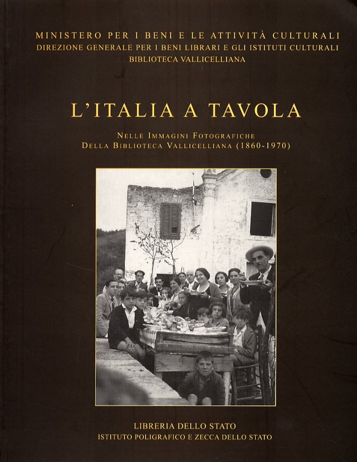 L'Italia a tavola | Immagine principale