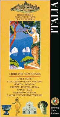 L'Italia, Milano, Touring Club Italiano, 1998