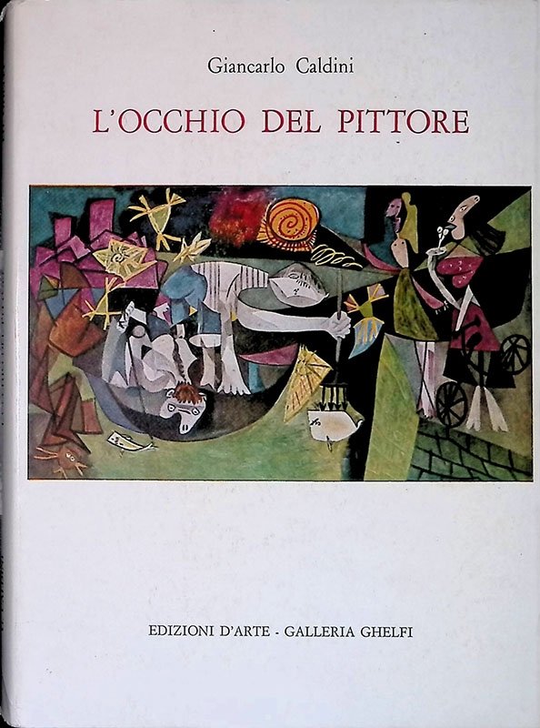 L'occhio del pittore | Immagine principale