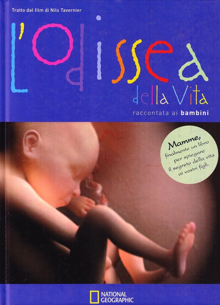 L'Odissea della Vita Raccontata ai Bambini