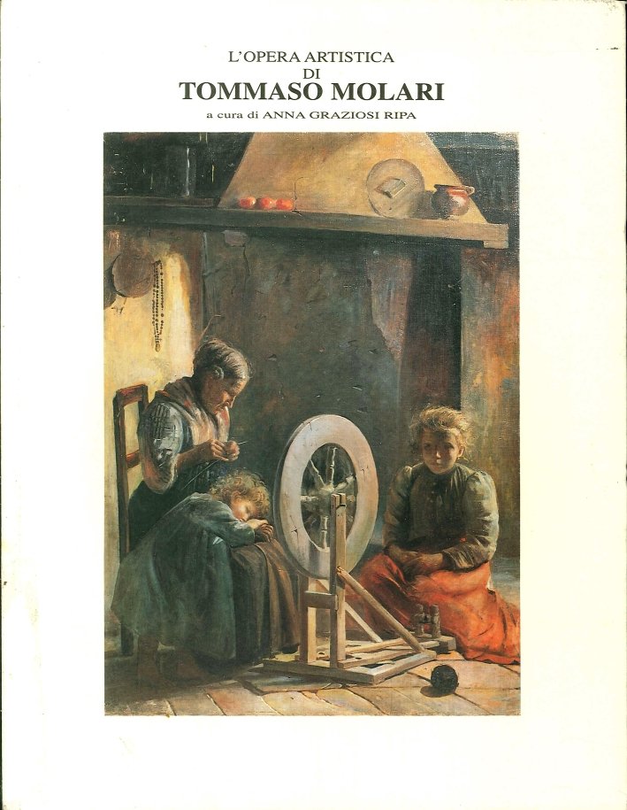 L'Opera Artistica di Tommaso Molari 1875-1935 | Immagine principale