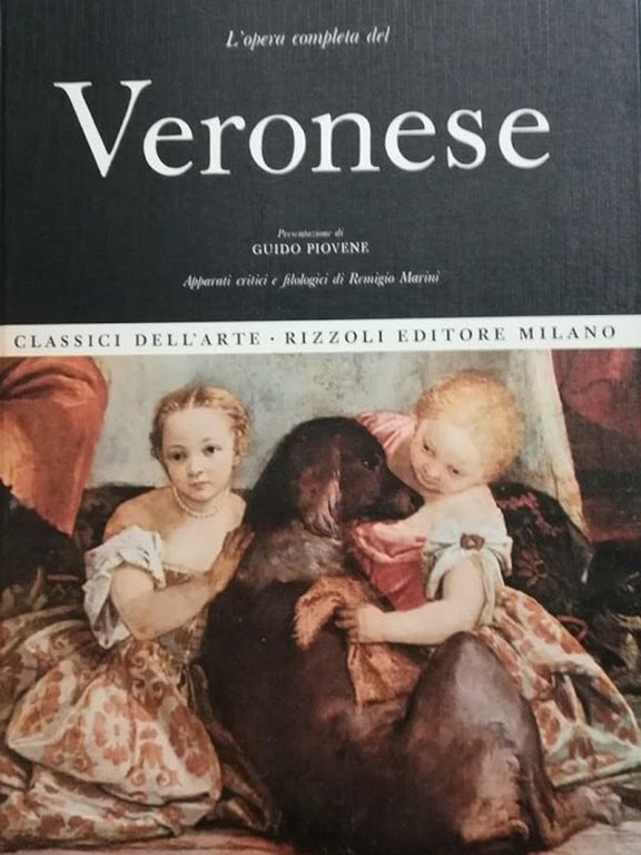 L'opera completa del Veronese
