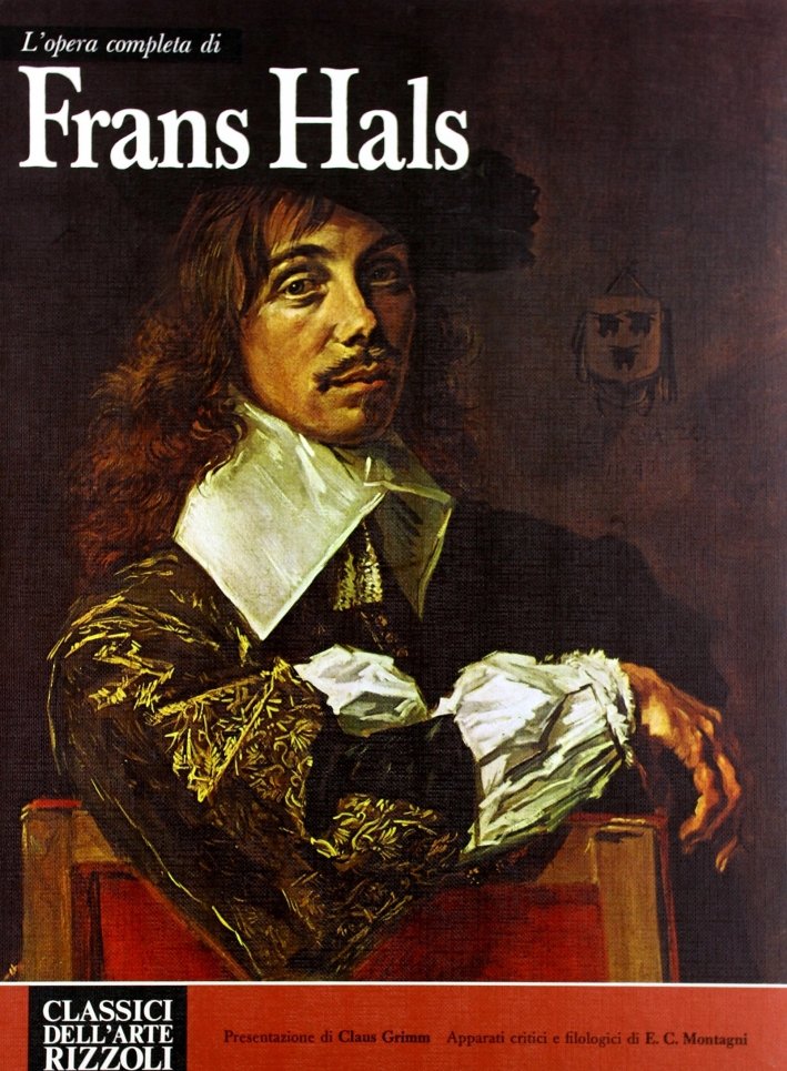 L'opera completa di Frans Hals