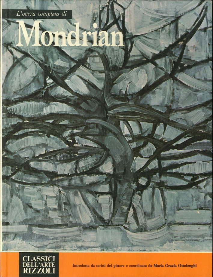 L'opera completa di Mondrian