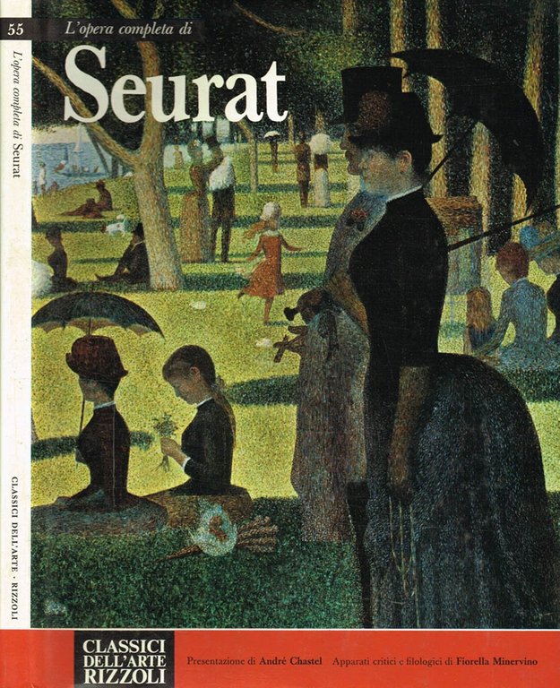 L'opera completa di Seurat