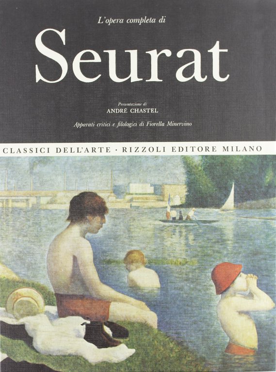 L'opera completa di Seurat