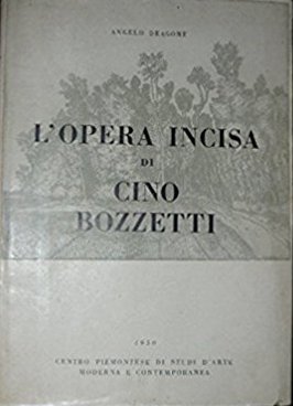 L'opera incisa di cino Bozzetti | Immagine principale
