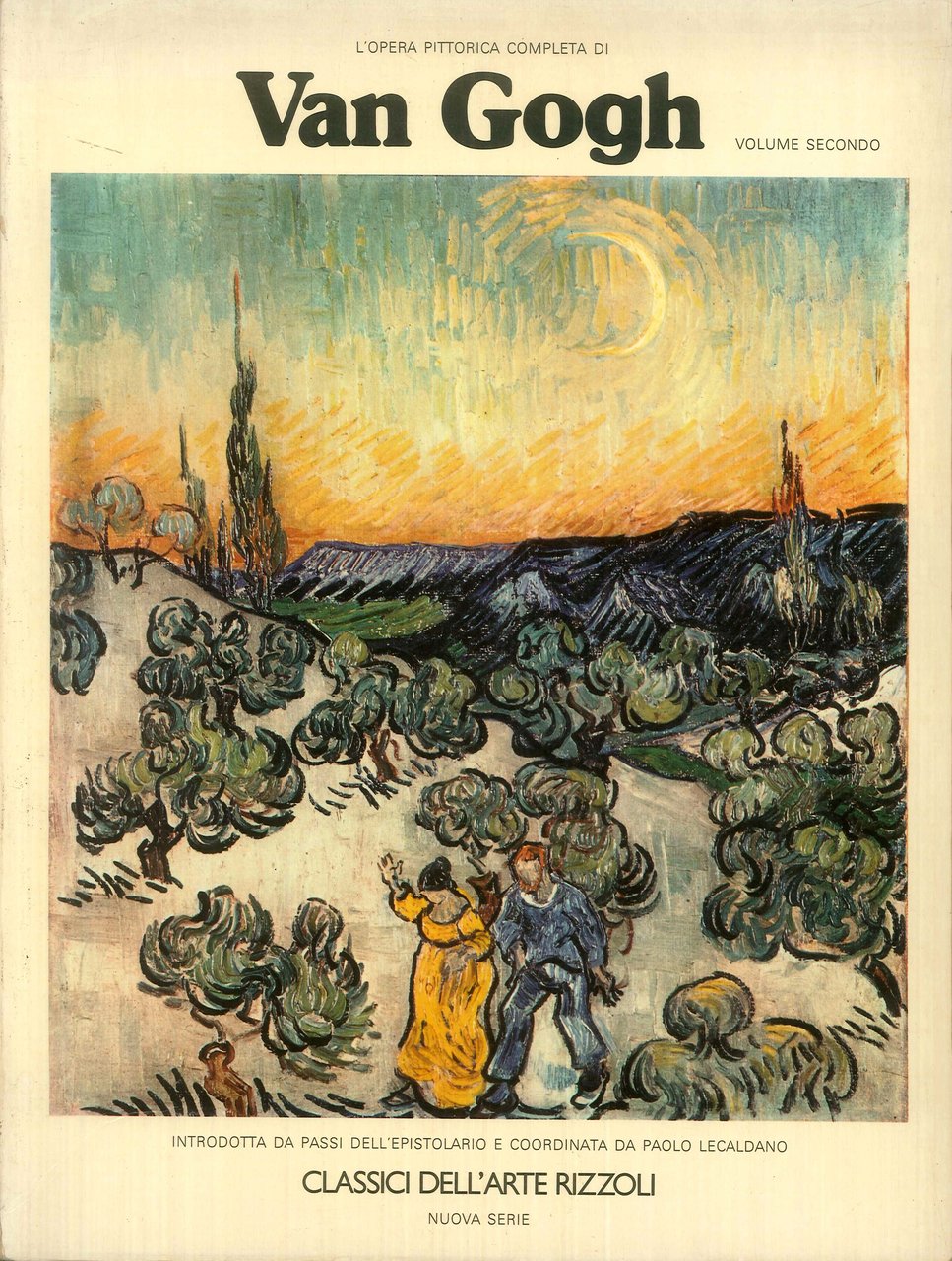 L'opera pittorica completa di Van Gogh e i suoi nessi …