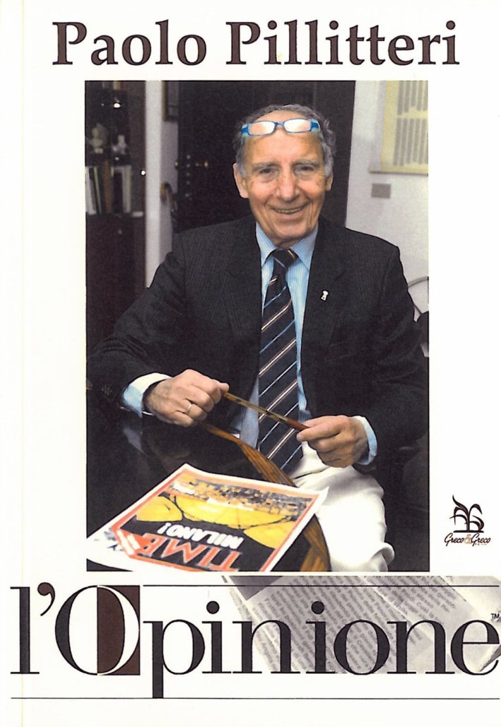 L'opinione di Paolo Pilitteri | Immagine principale