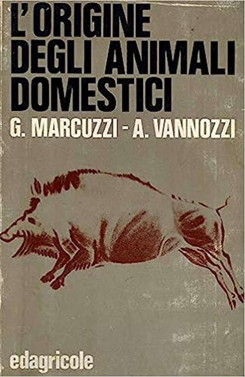L'origine degli animali domestici