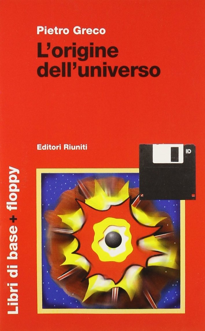 L'origine dell'universo. Con floppy disk