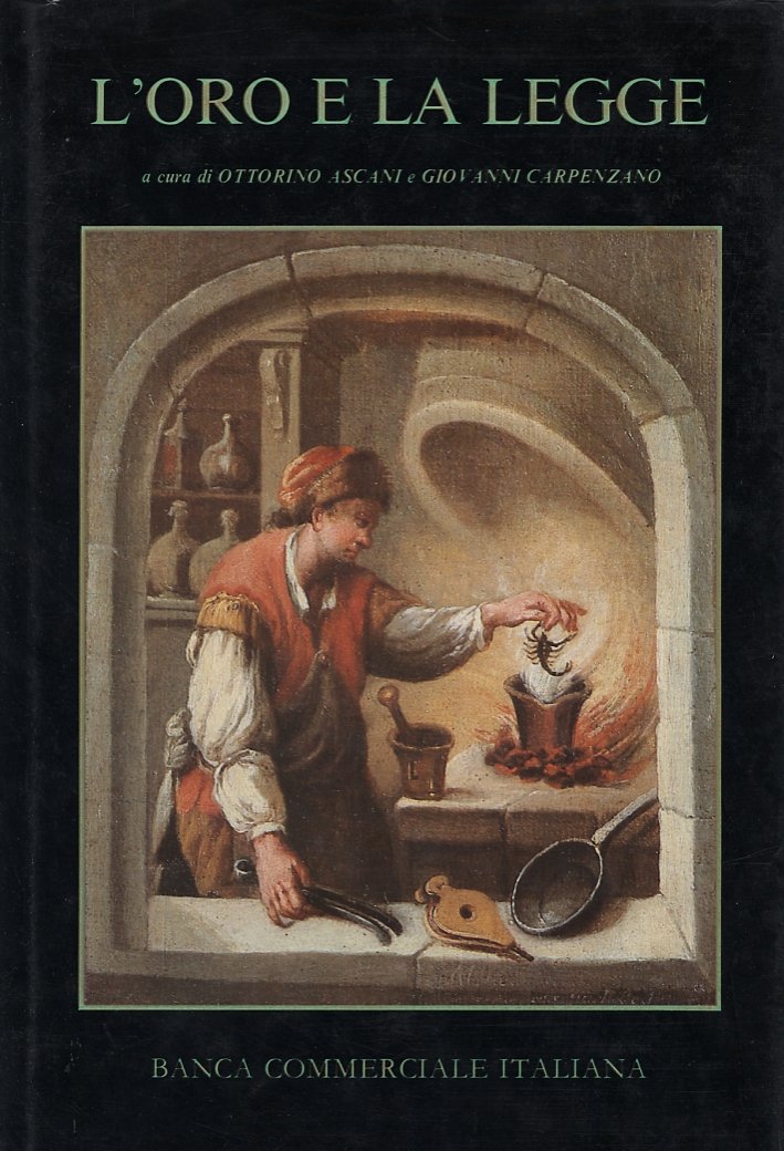 L'oro e la legge