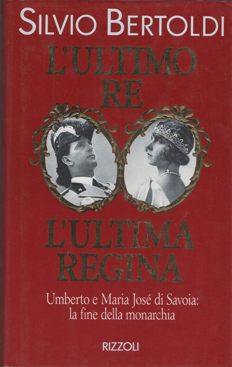L'ultimo re L'ultima regina | Immagine principale