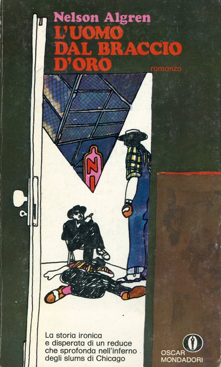 L' uomo dal braccio d'oro