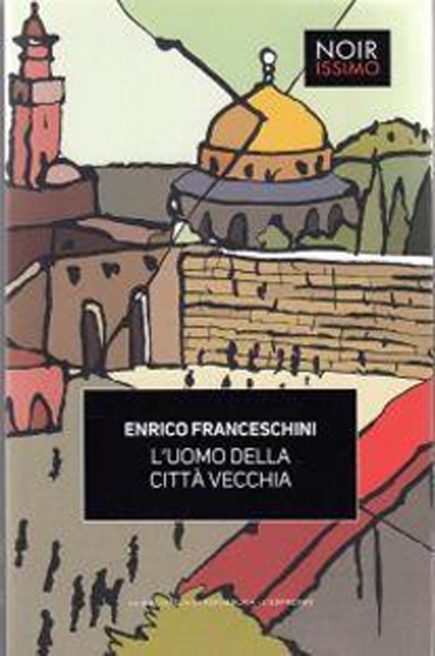 L'uomo della città vecchia | Immagine principale