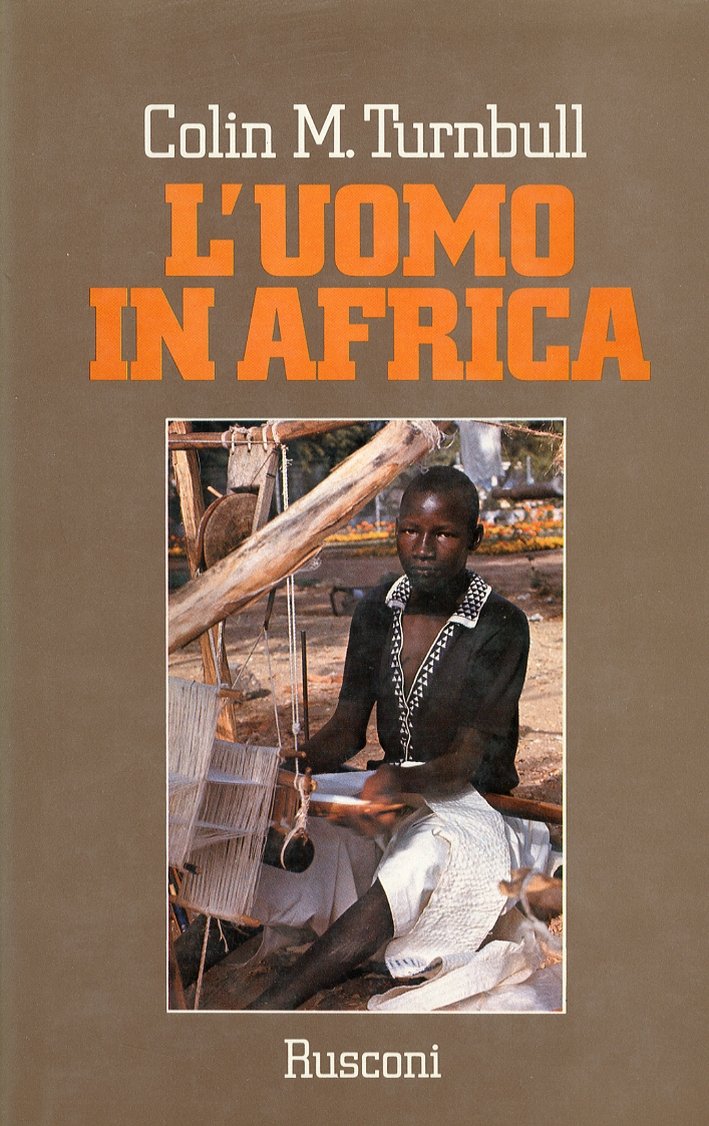 L'Uomo in Africa | Immagine principale