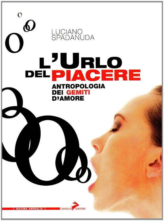 L'urlo del piacere. Antropologia dei gemiti d'amore, Roma, Coniglio Editore, …