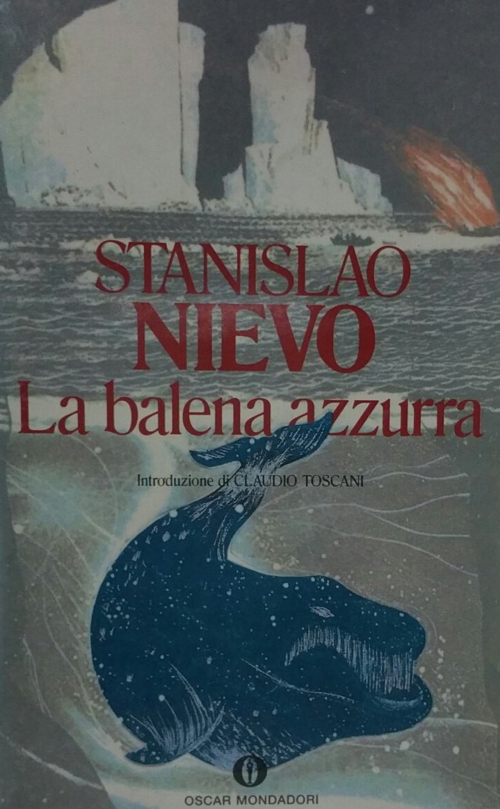 La balena azzurra | Immagine principale