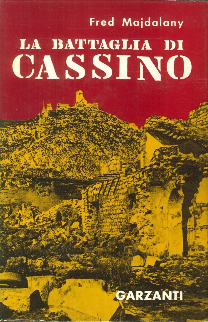 La Battaglia di Cassino | Immagine principale