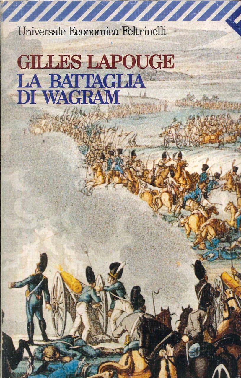 La battaglia di Wagram