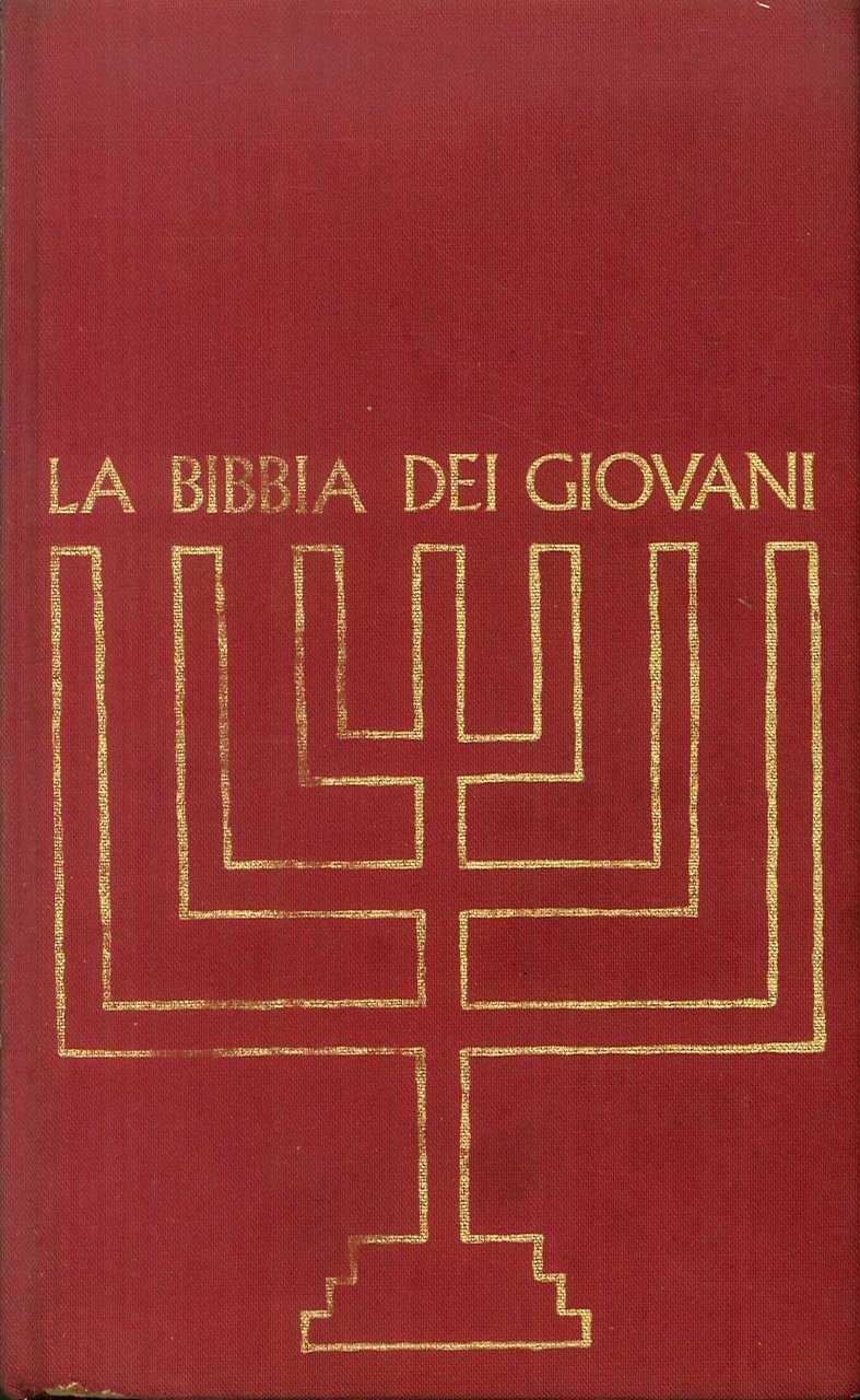 La Bibbia dei Giovani. Antico Testamento