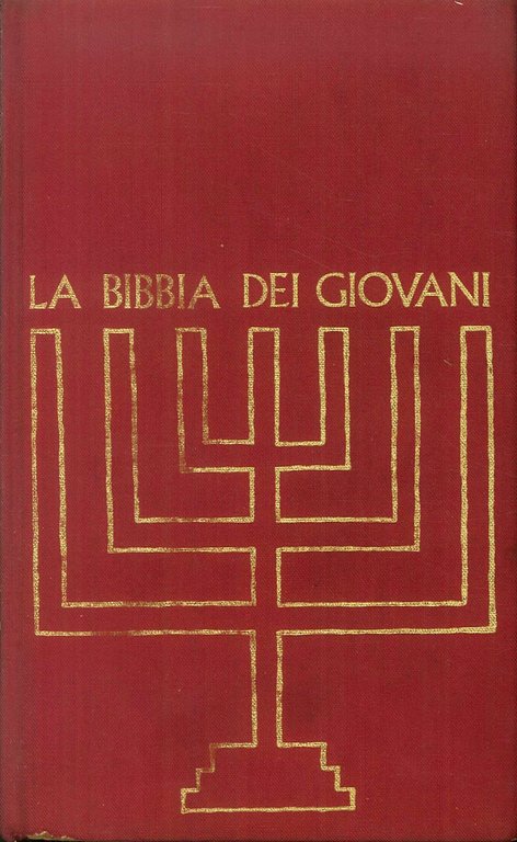 La Bibbia dei Giovani. Antico Testamento