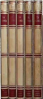 La Bibbia.