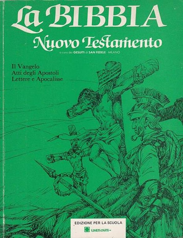 La Bibbia. Nuovo Testamento