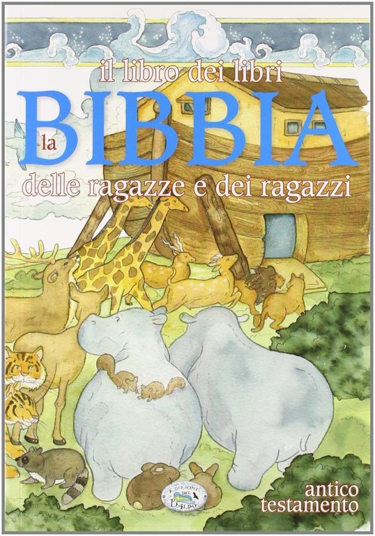 La Bibbia per ragazze e ragazzi
