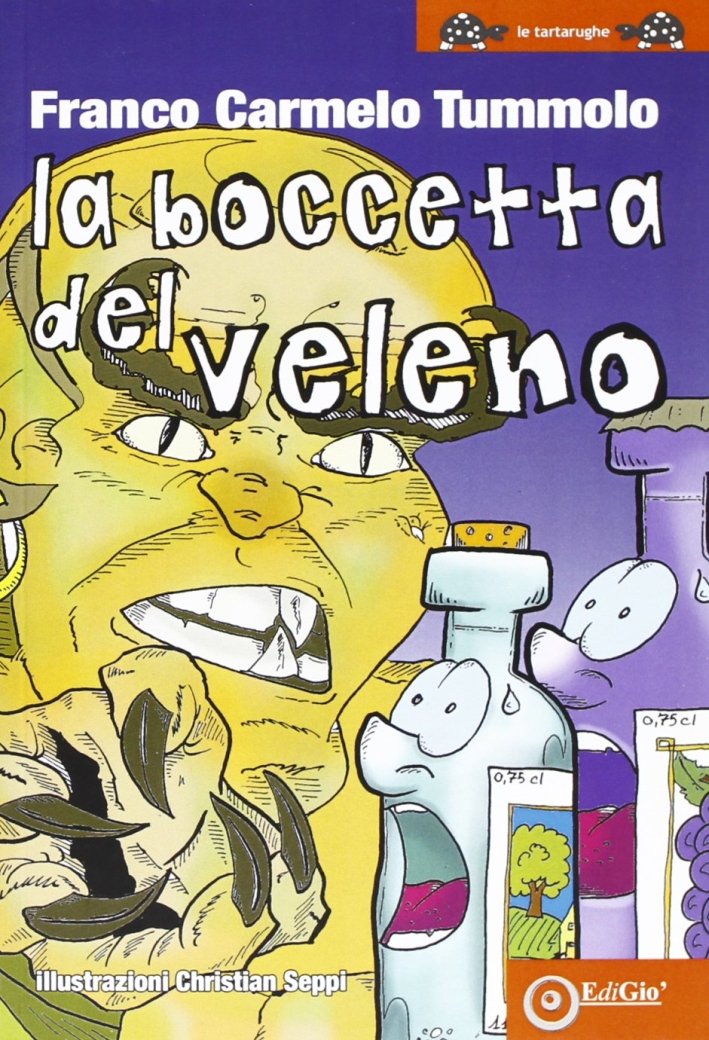 La boccetta del veleno