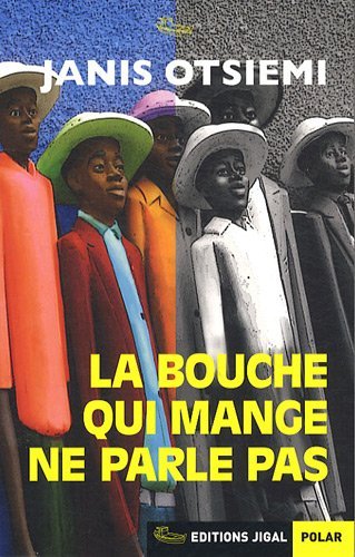La bouche qui mange ne parle pas | Immagine principale