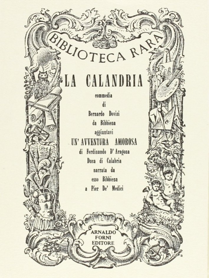 La calandria