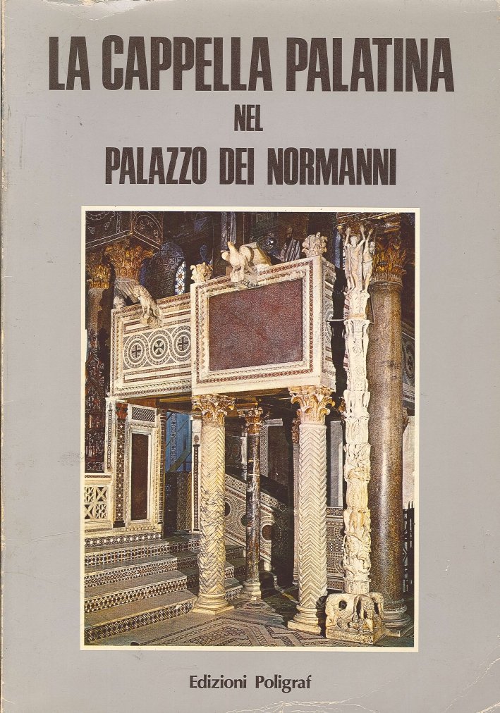 La Cappella Palatina nel Palazzo dei Normanni | Immagine principale