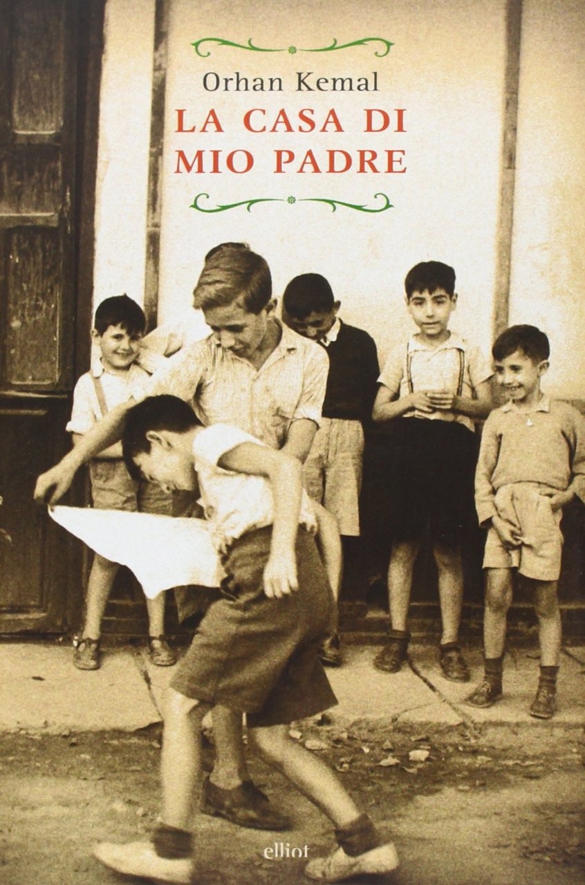 La casa di mio padre
