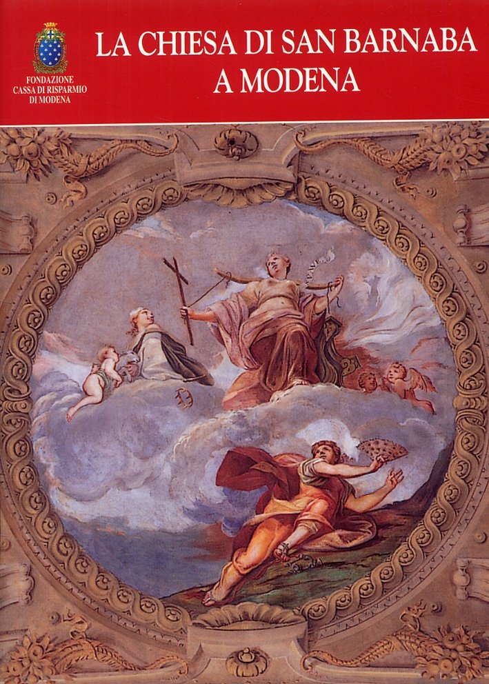La chiesa di san Barnaba a Modena