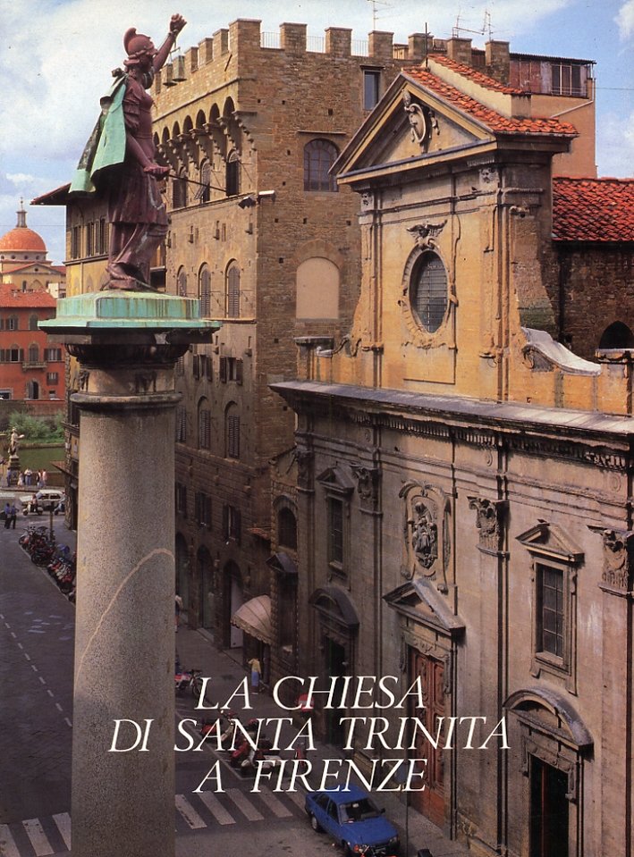 La Chiesa di Santa Trinita a Firenze